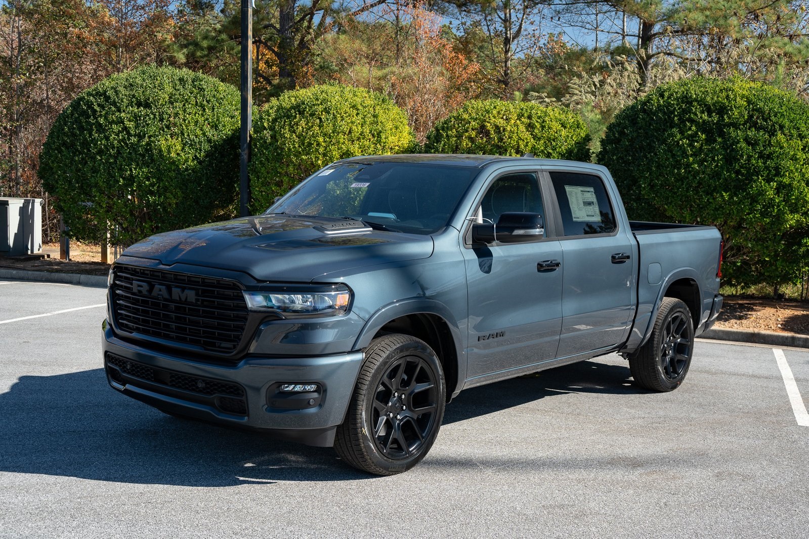 2026 Ram 1500 Laramie photo 3
