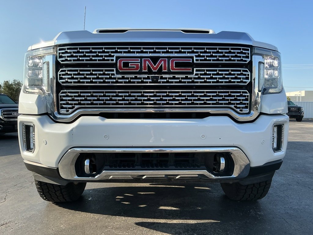 2023 Gmc Sierra 2500 HD Denali photo 12