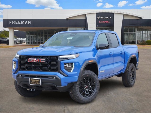 2026 GMC Canyon Elevation's photo