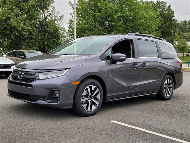 2026 Honda Odyssey EX-L photo 3