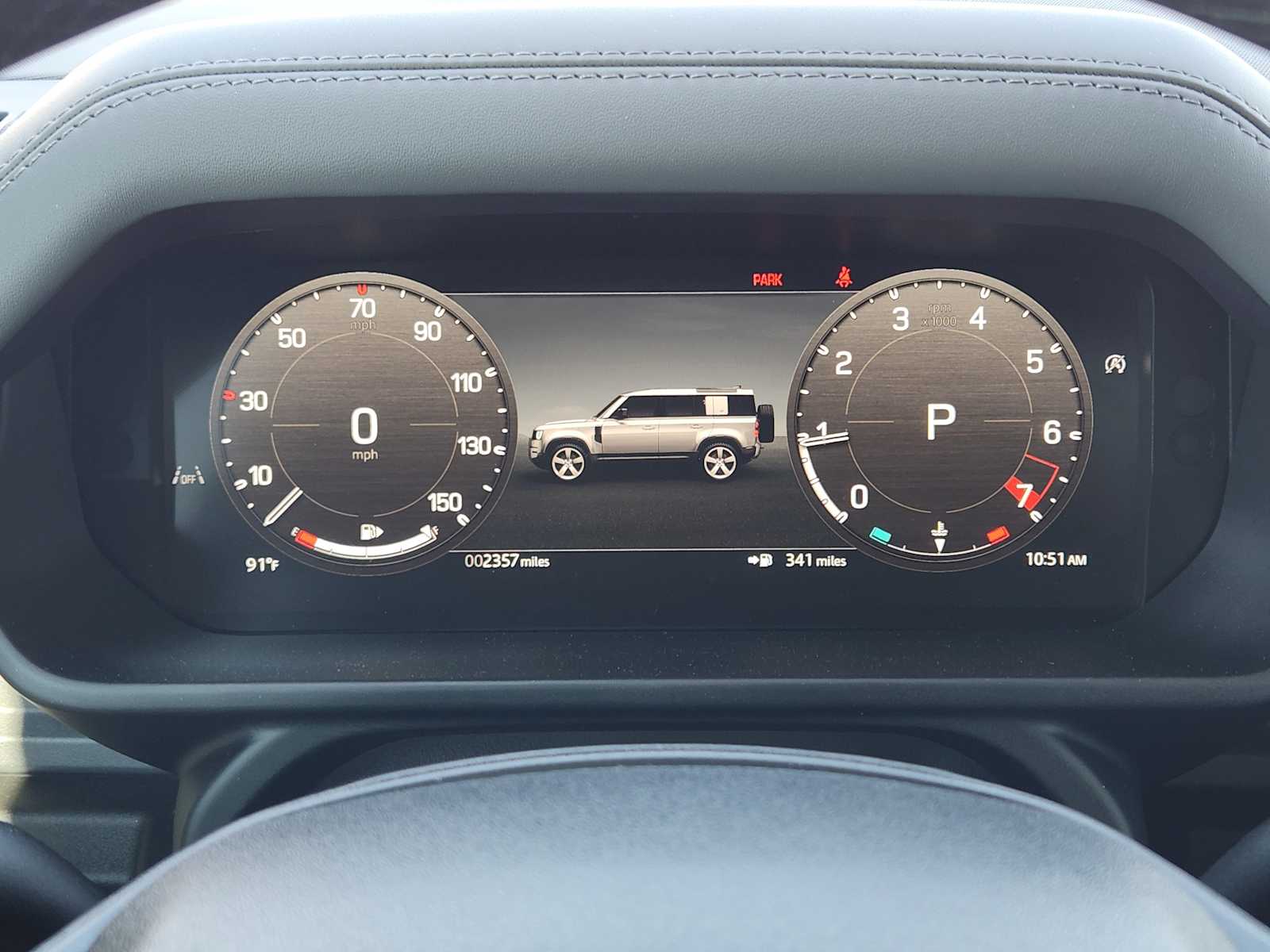 2025 Land Rover Defender 110 X-Dynamic SE photo 13