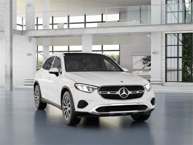 2026 Mercedes Benz GLC 300 4MATIC photo 9