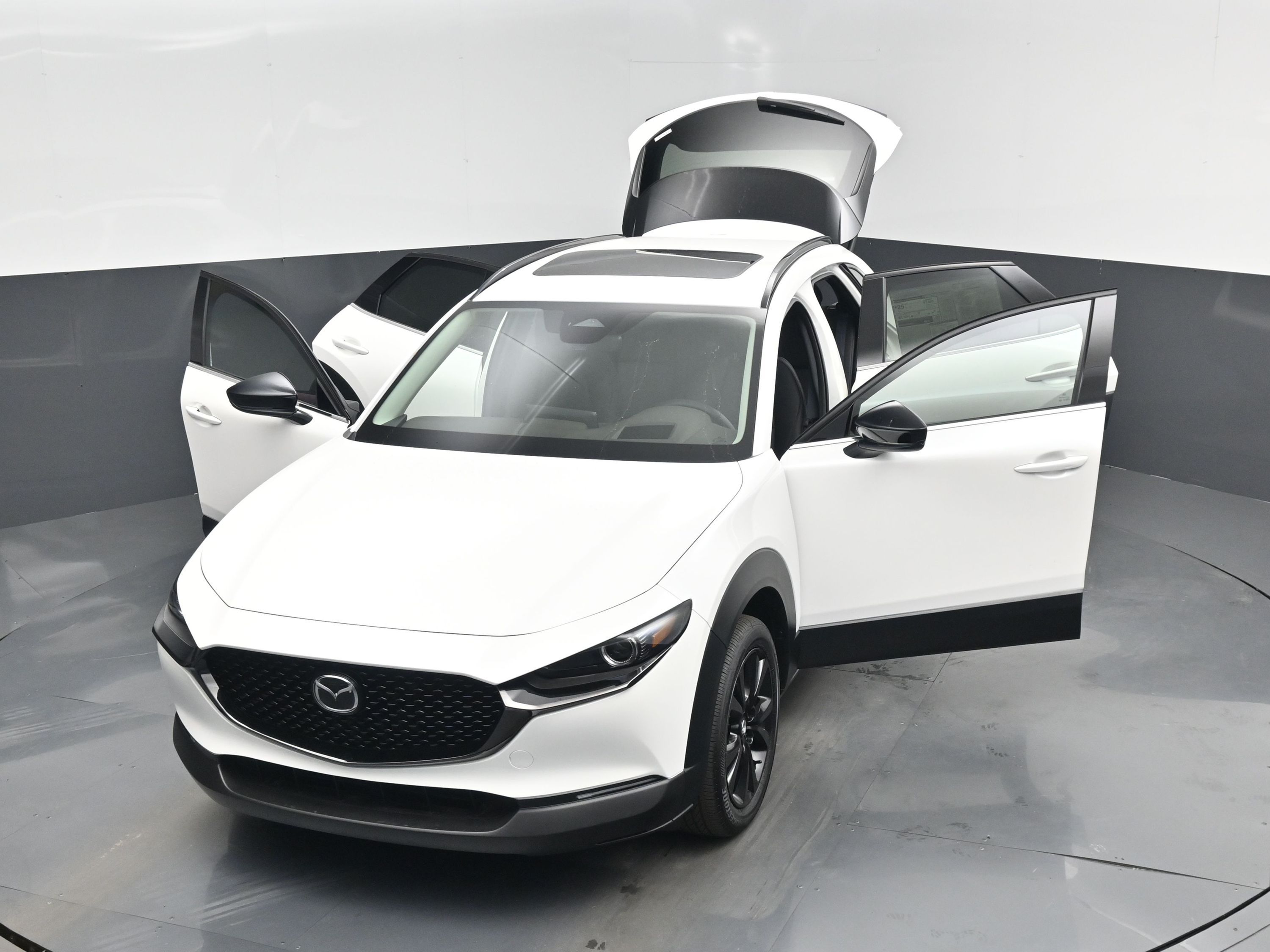2025 Mazda CX-30 2.5 Turbo Premium photo 31