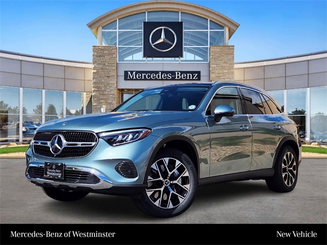 2026 Mercedes-Benz GLC Base's photo