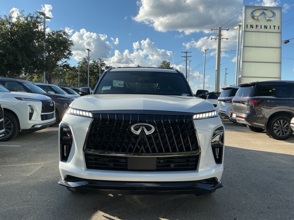 2026 Infiniti QX80 Sensory photo 2
