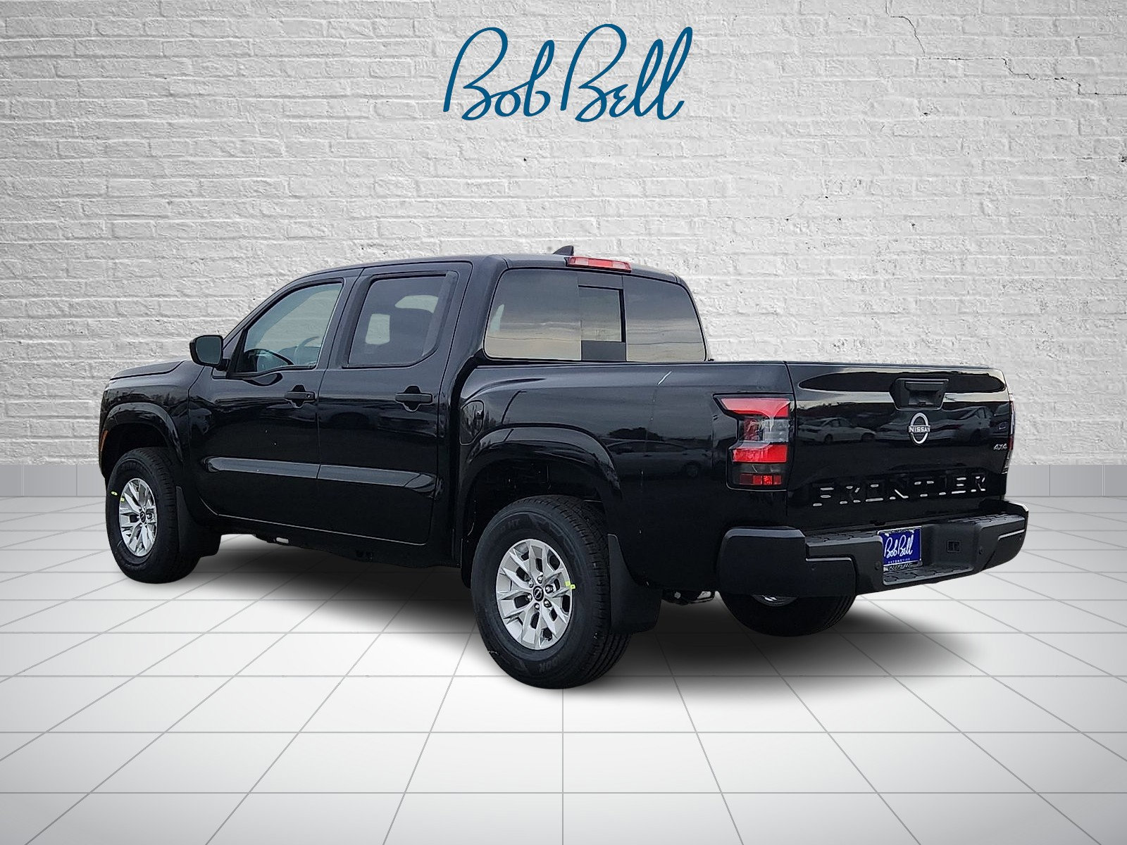 2026 Nissan Frontier Crew Cab S photo 3