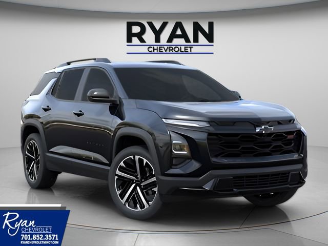 2026 Chevrolet Equinox RS's photo