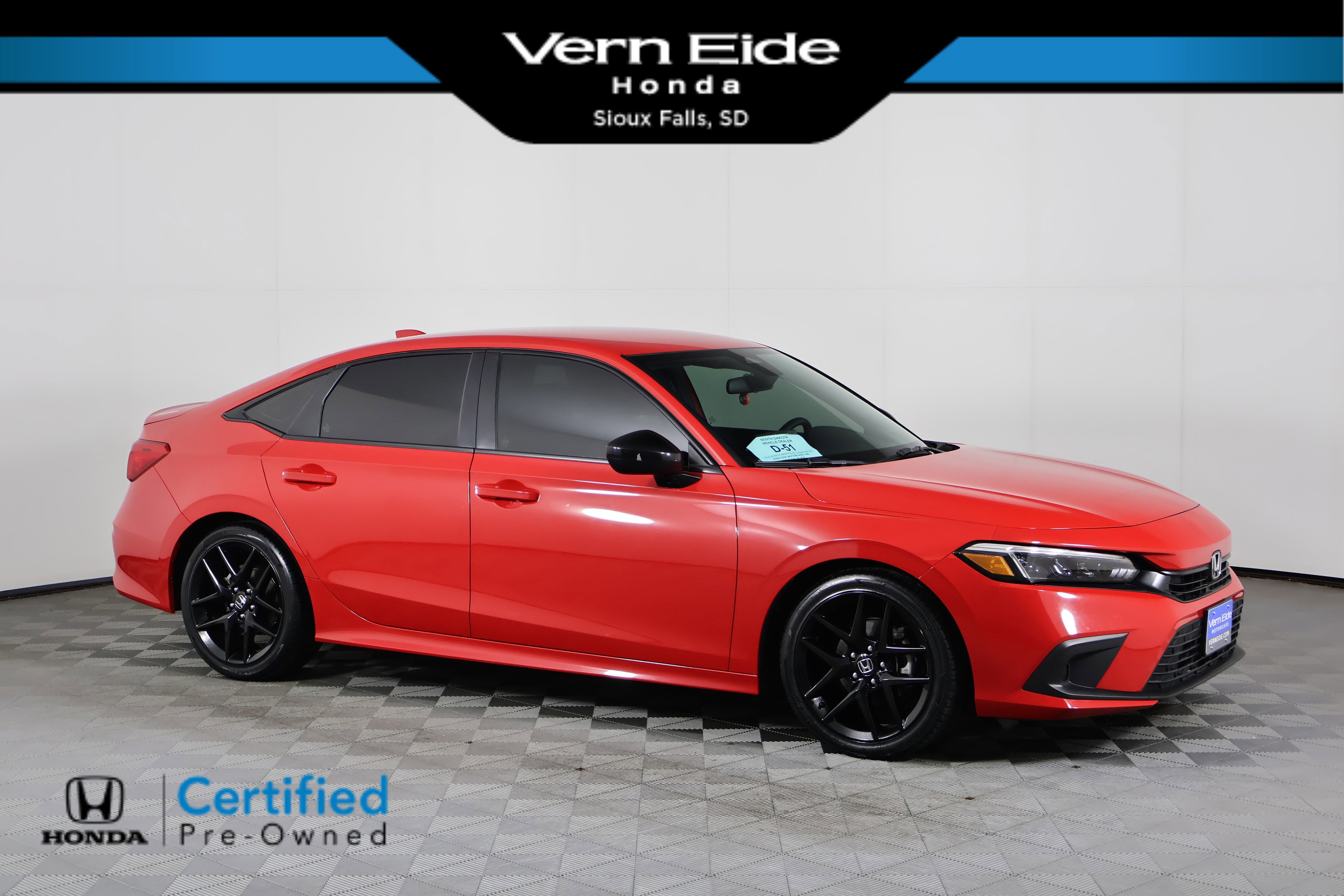 2023 Honda Civic Sport's photo