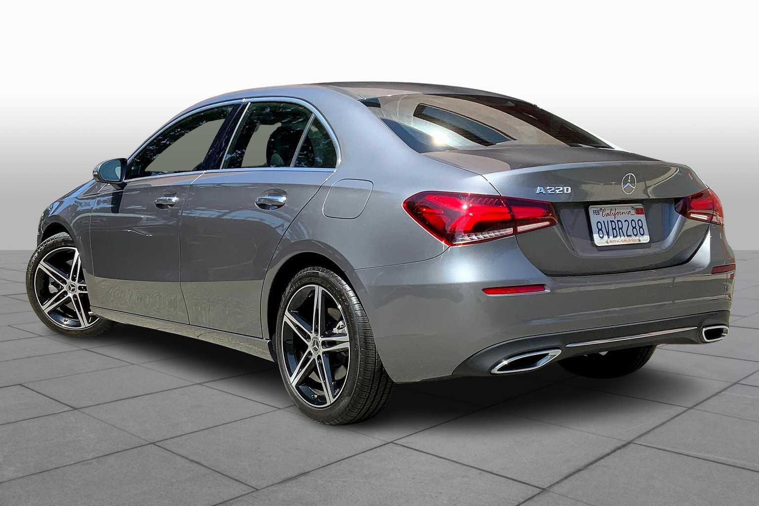 2021 Mercedes Benz A 220 photo 10