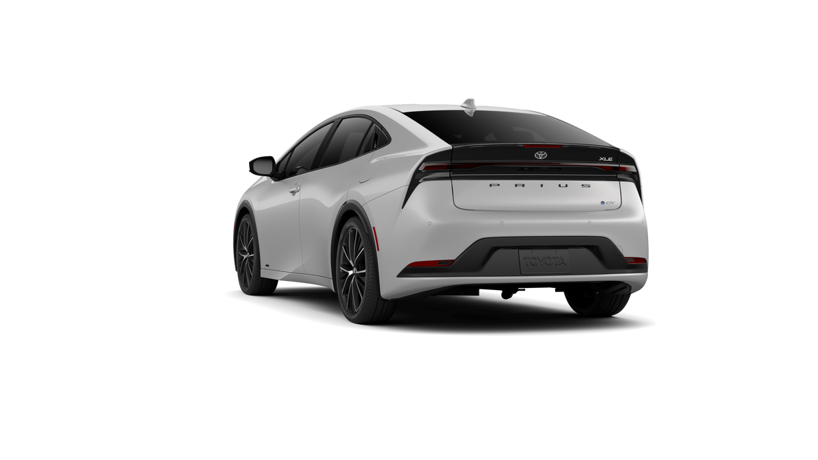 2026 Toyota Prius XLE photo 26