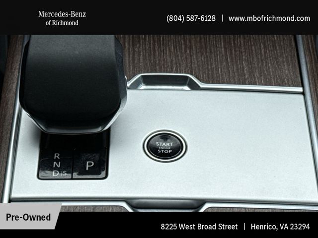 2024 Land Rover Range Rover SE photo 8