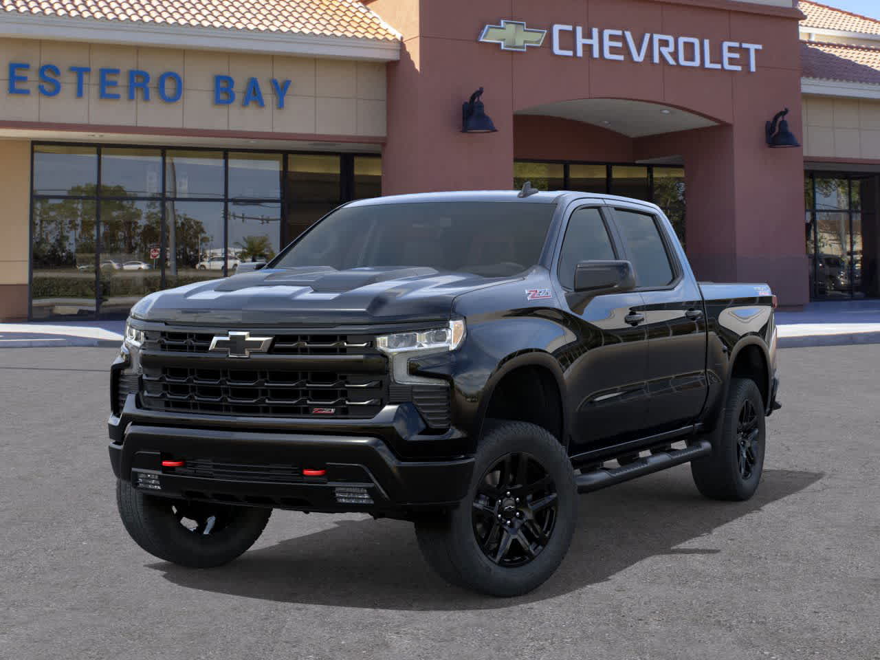 2026 Chevrolet Silverado 1500 LT Trail Boss photo 6