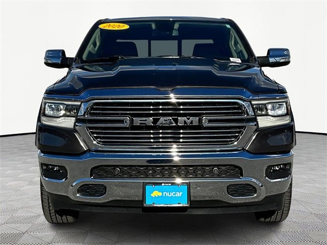 2020 Ram 1500 Laramie photo 2
