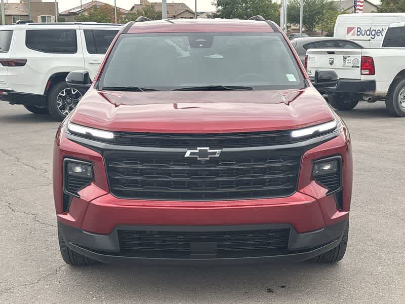 2024 Chevrolet Traverse photo 3