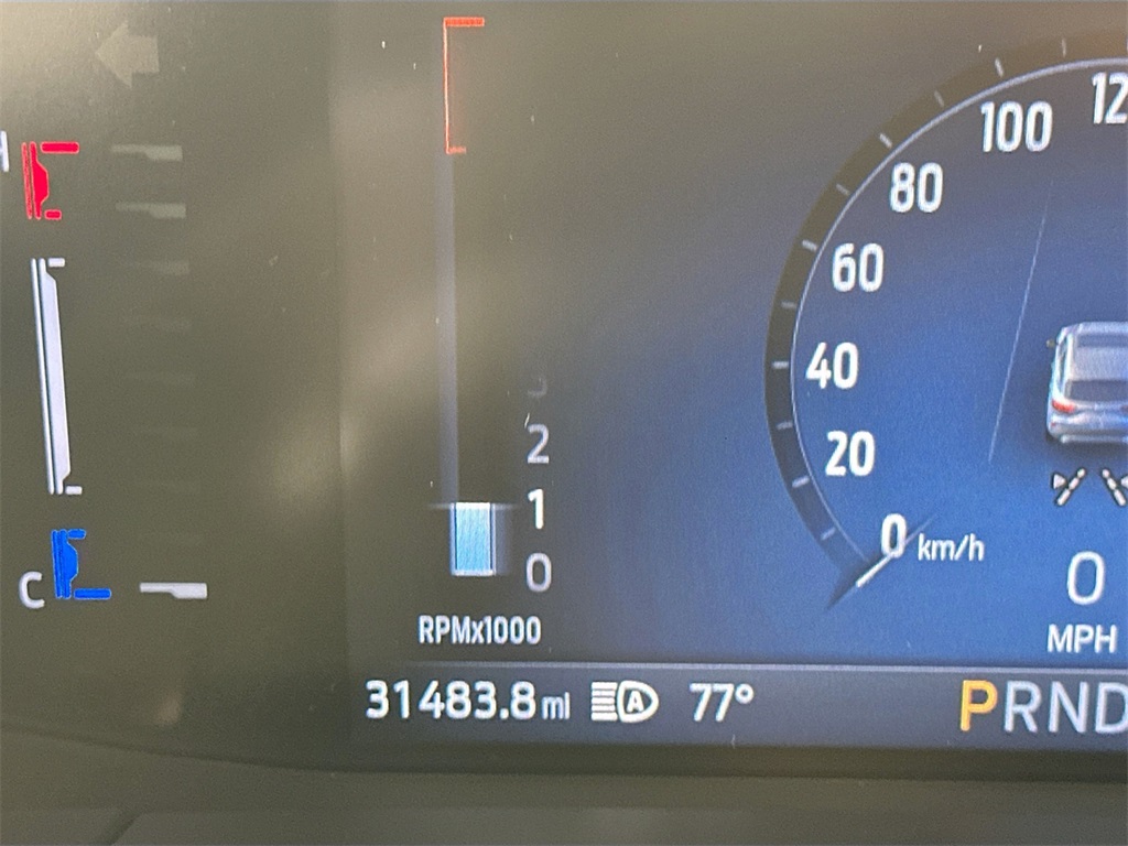 2024 Ford Escape Active photo 7