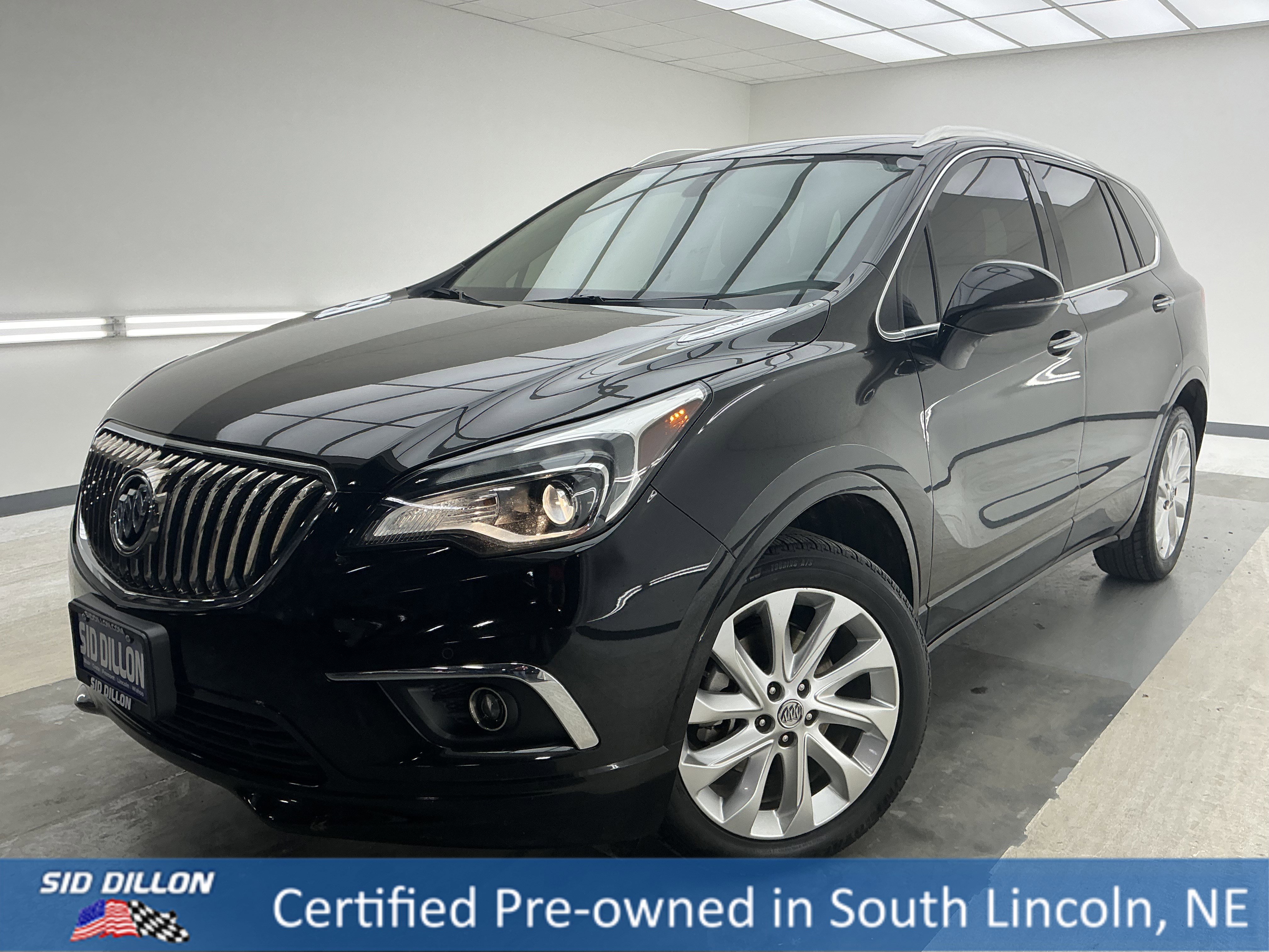 2016 Buick Envision Premium I
