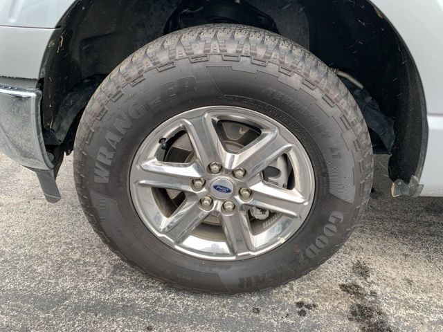 2024 Ford F-150 XLT photo 11