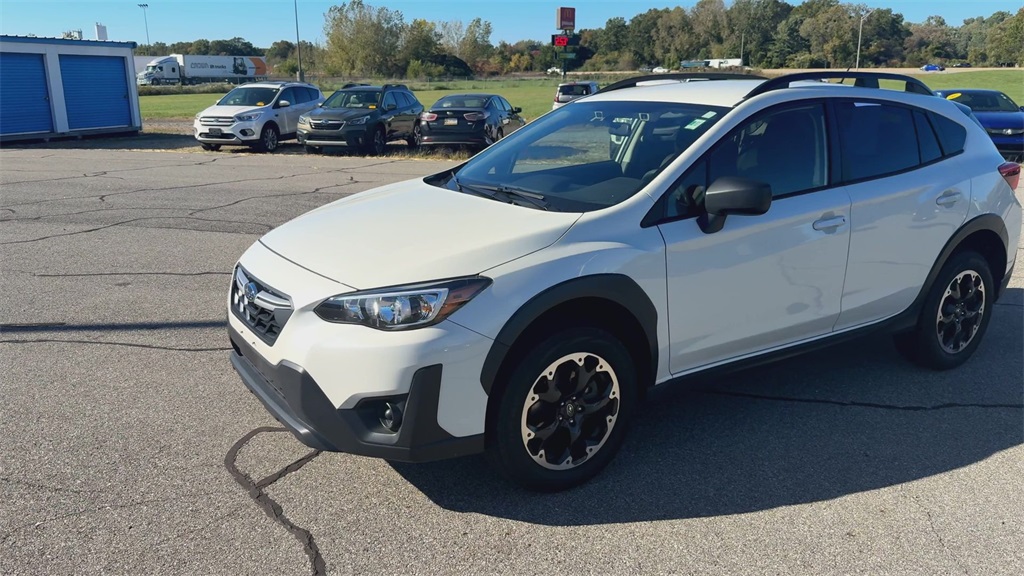 2023 Subaru Crosstrek Base photo 2
