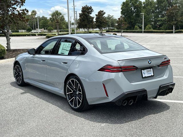 2026 Bmw M5 5 photo 10