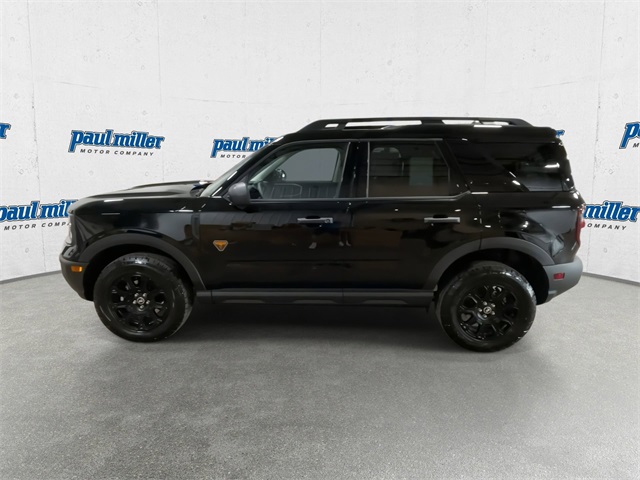 2025 Ford Bronco Sport Badlands photo 7