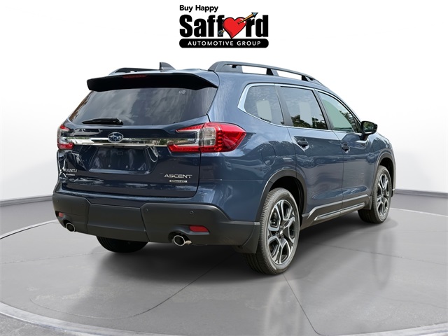 2025 Subaru Ascent Limited photo 8