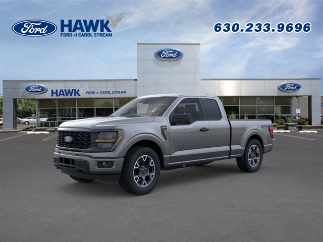 2025 FORD F-150 - Image 1