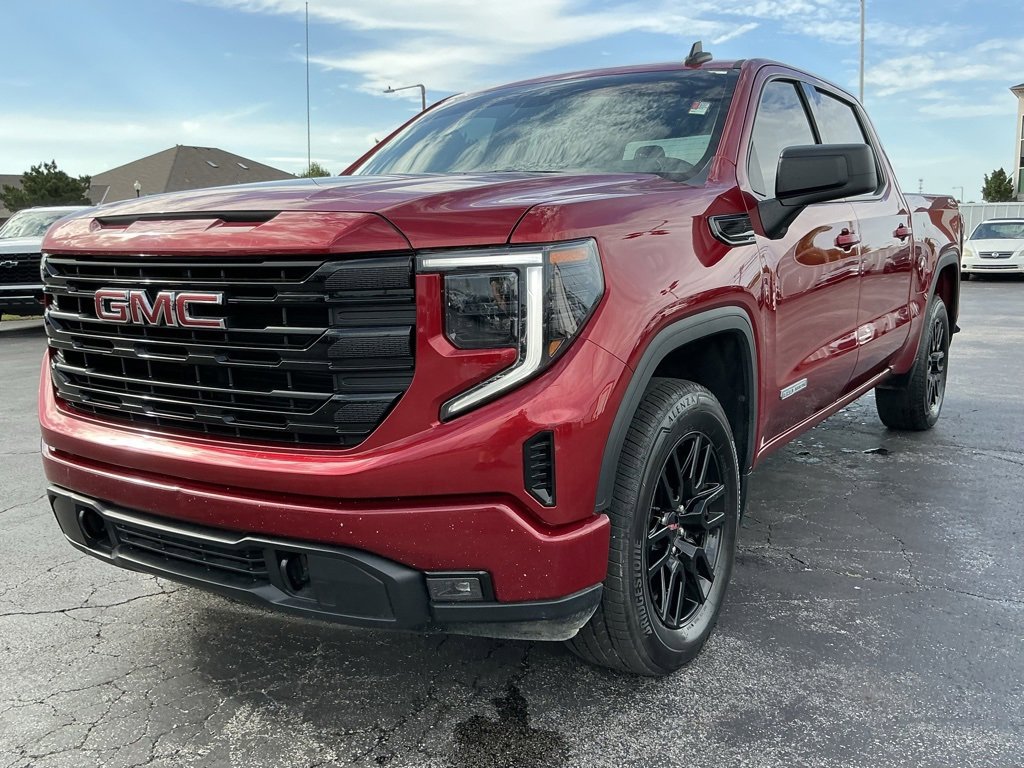 2024 Gmc Sierra 1500 Elevation photo 4