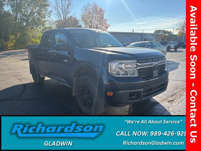 2022 Ford Maverick Lariat