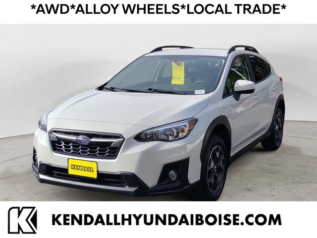 2018 Subaru Crosstrek Premium's photo