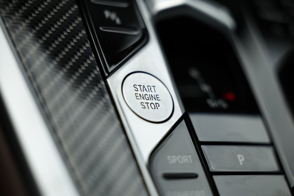 2026 Bmw X7 M60i photo 36
