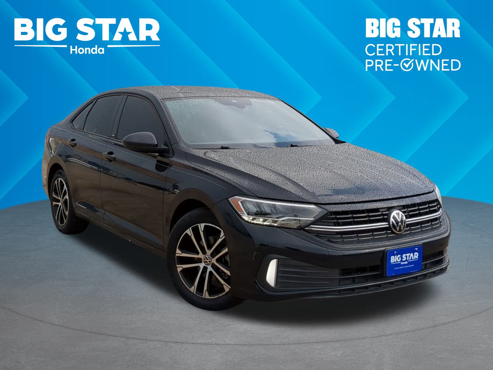 2023 Volkswagen Jetta