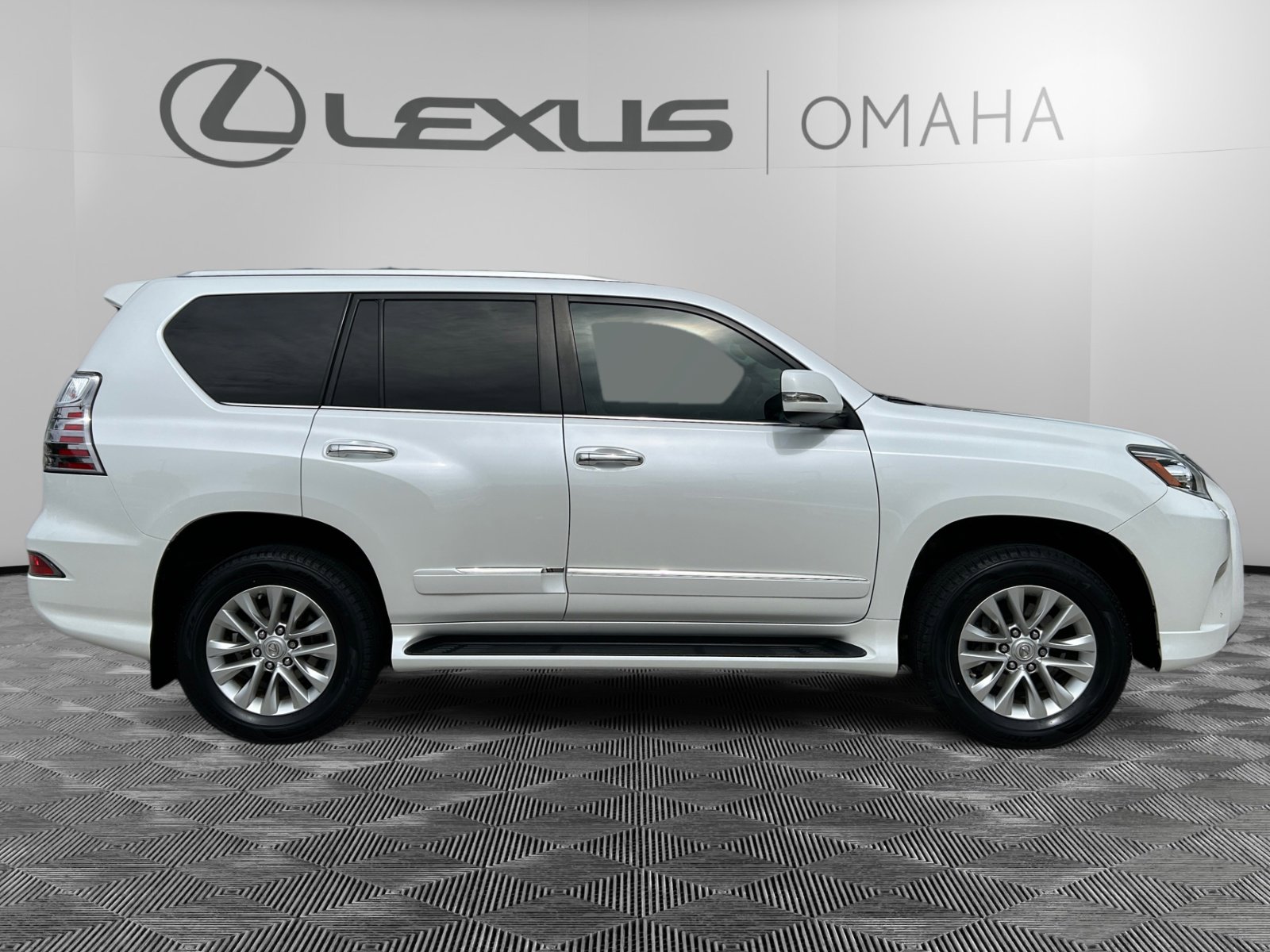 2015 Lexus GX 460 Premium photo 6