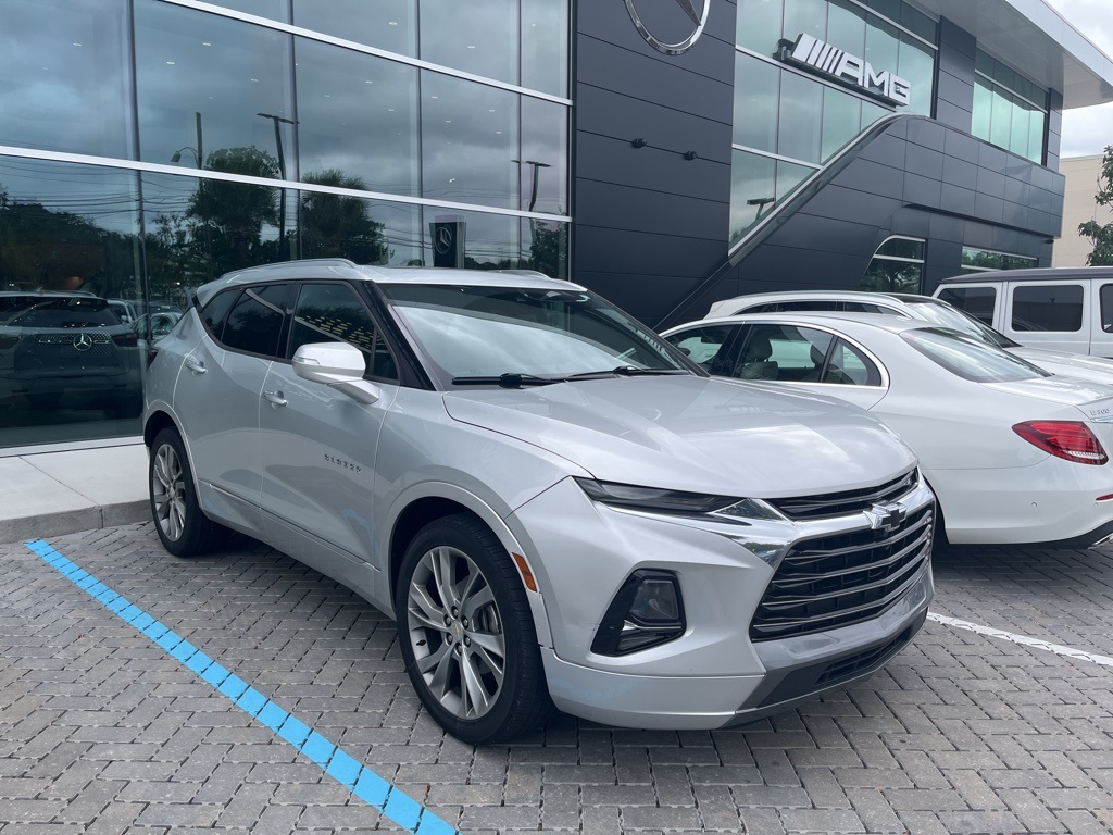 2019 Chevrolet Blazer Premier photo 3