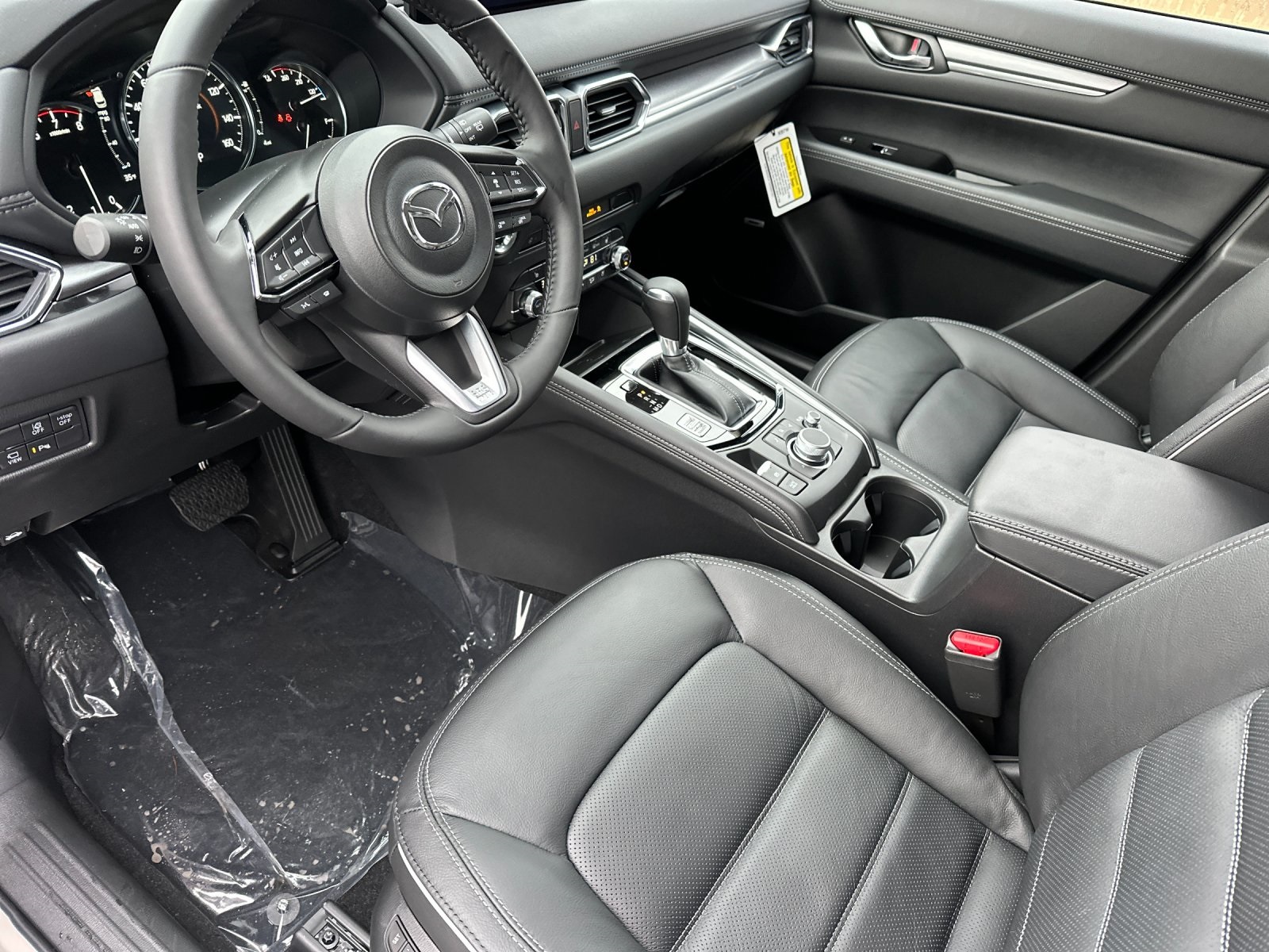 2025 Mazda CX-5 2.5 Premium Plus photo 6