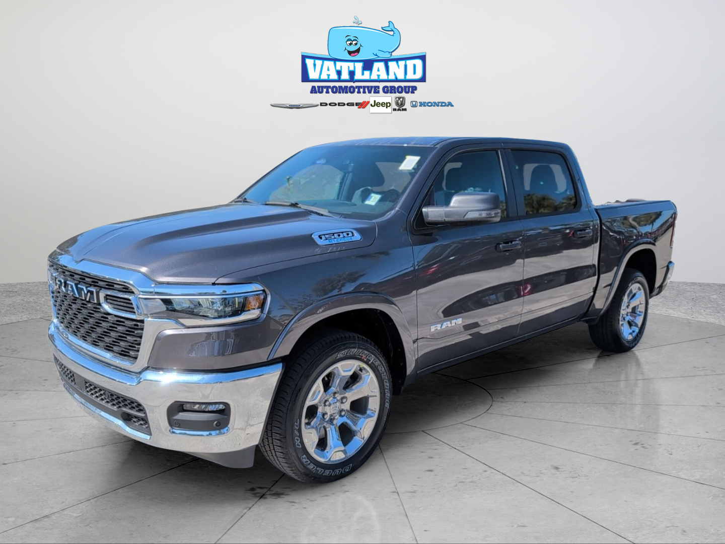 2025 RAM Ram 1500 Pickup Big Horn/Lone Star's photo