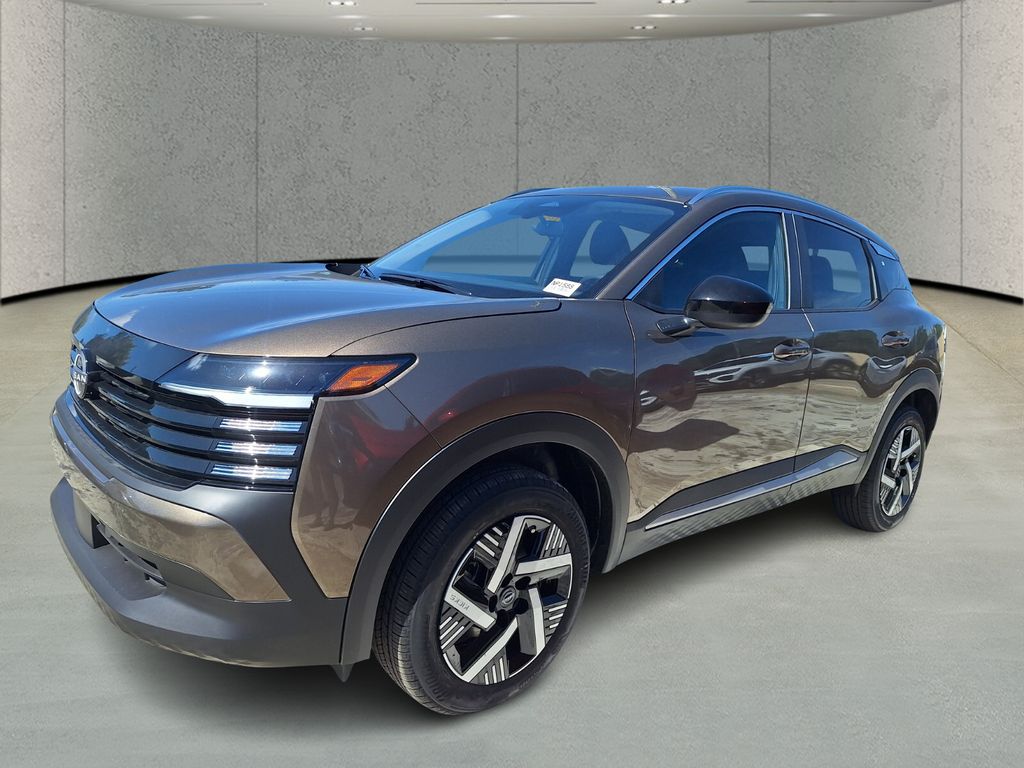 2026 Nissan KICKS SV's photo