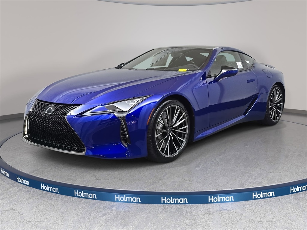 2026 Lexus LC 500's photo