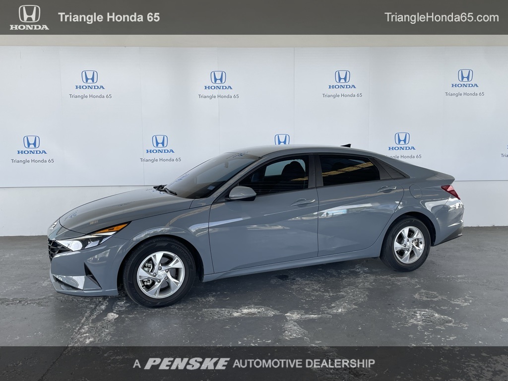 2022 Hyundai Elantra