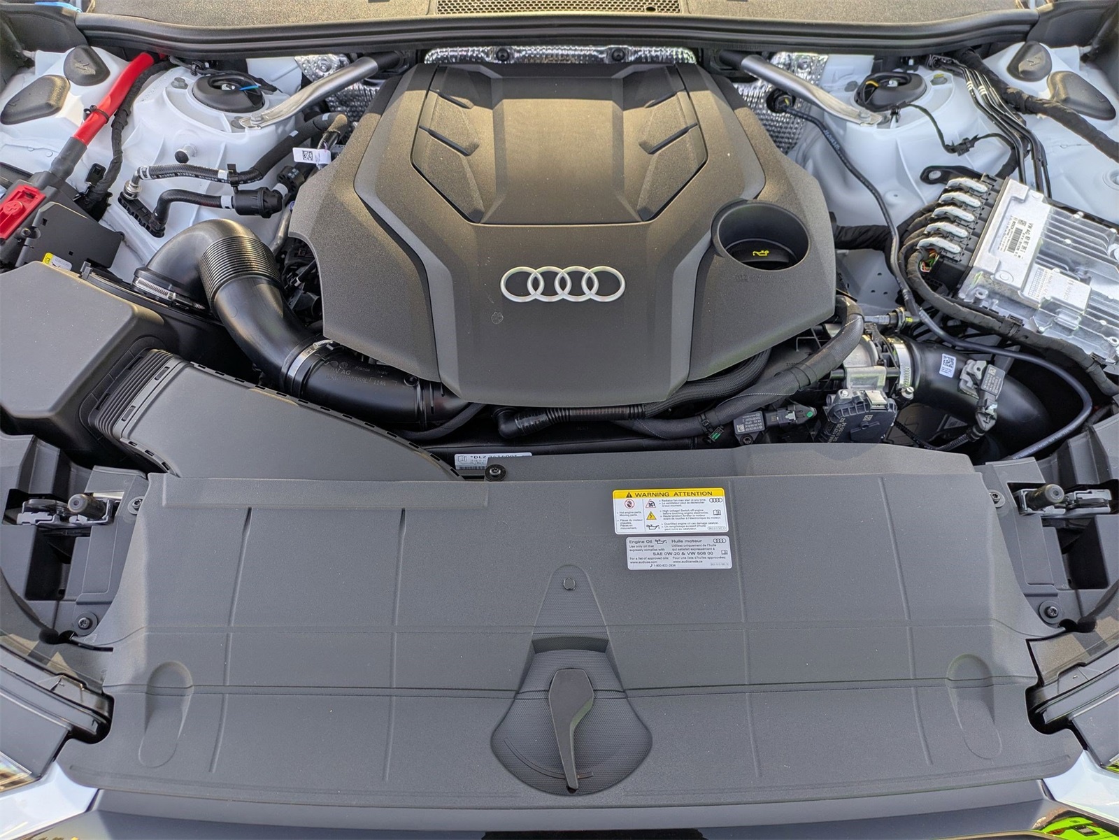 2025 Audi A6 Allroad Premium Plus Quattro photo 11