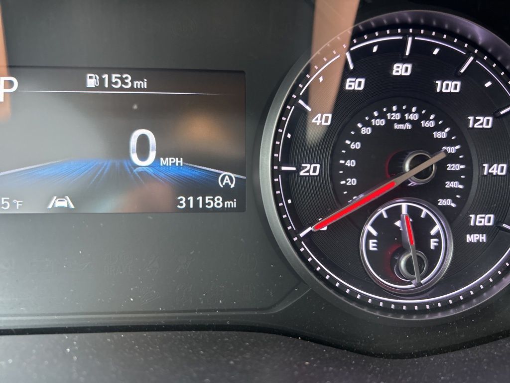 2021 Hyundai Santa Fe SEL photo 19