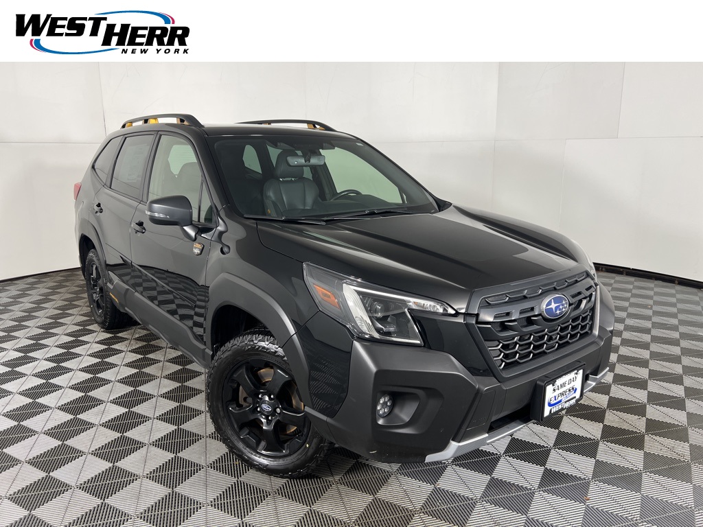 2023 Subaru Forester Wilderness