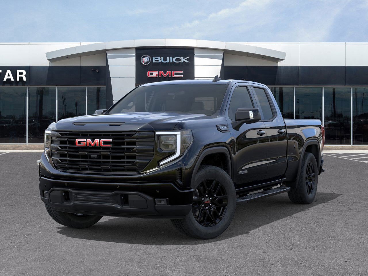 2026 Gmc Sierra Elevation photo 6