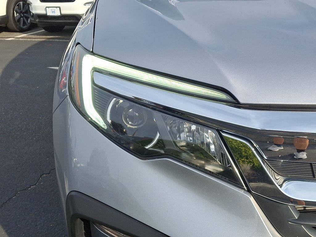 2022 Honda Pilot EX-L photo 8
