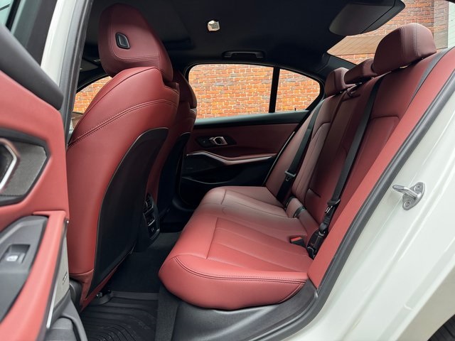 2025 Bmw 330i xDrive photo 22