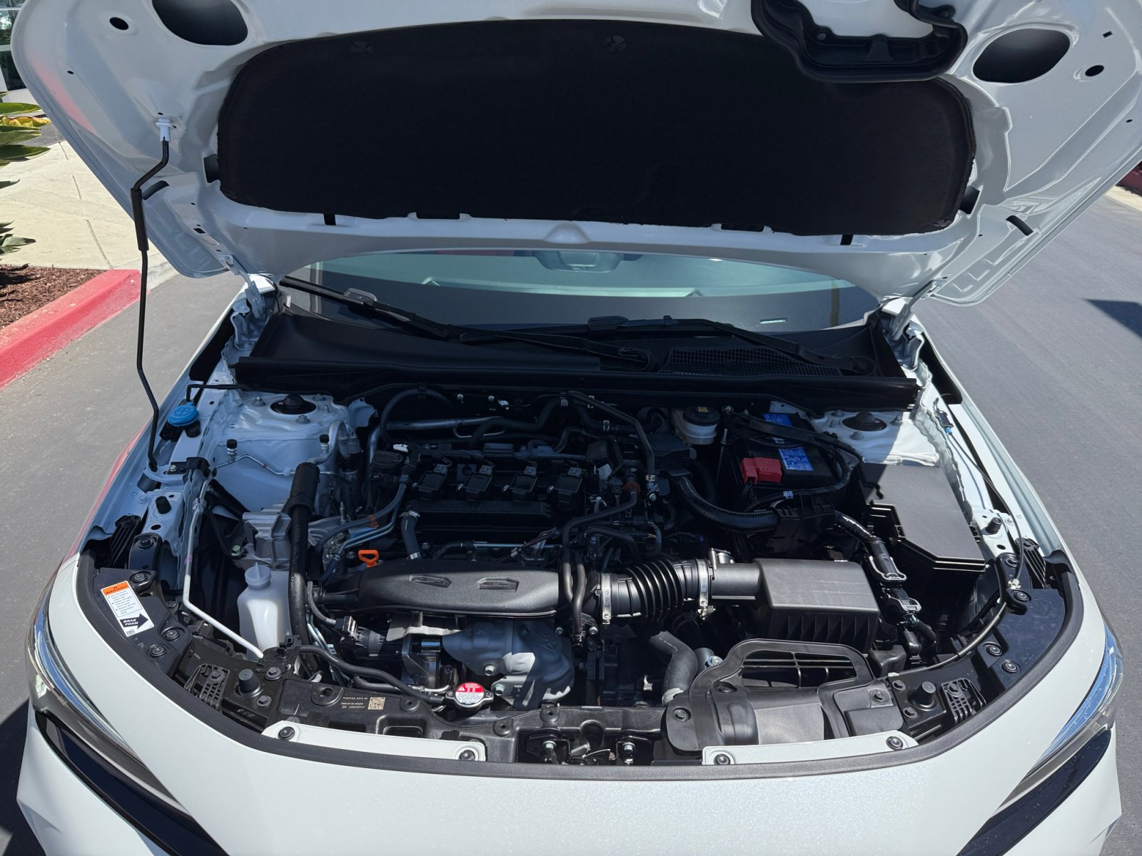2026 Honda Civic Si photo 20