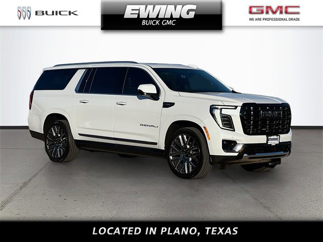 2026 GMC Yukon XL Denali Ultimate's photo