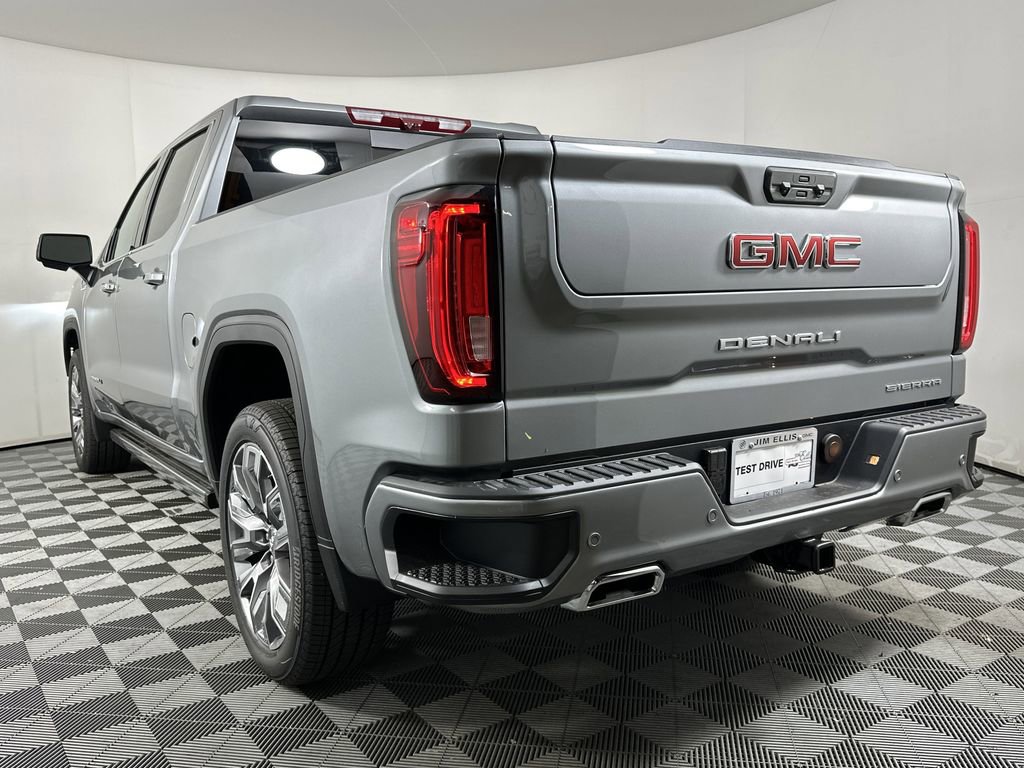 2025 Gmc Sierra 1500 Denali photo 3