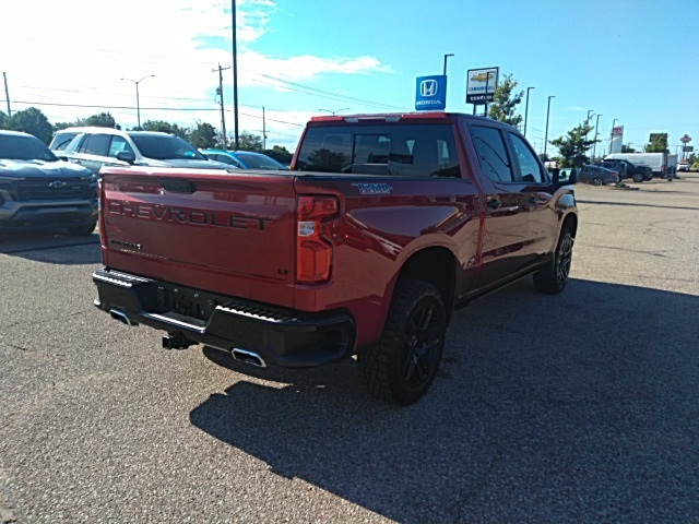 2023 Chevrolet Silverado 1500 LT Trail Boss photo 18