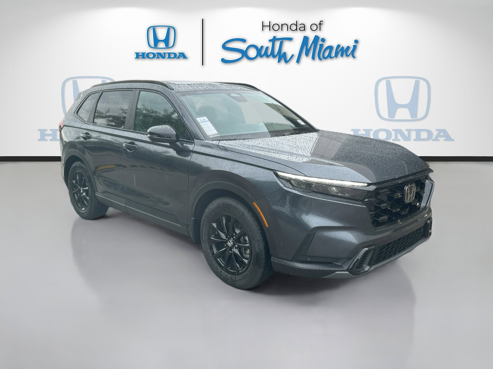 2026 Honda CR-V Sport-L's photo