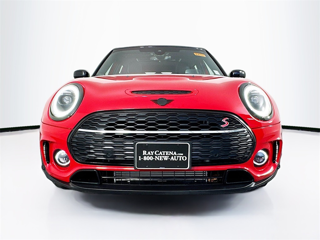 2023 Mini Cooper Base S ALL4 photo 2